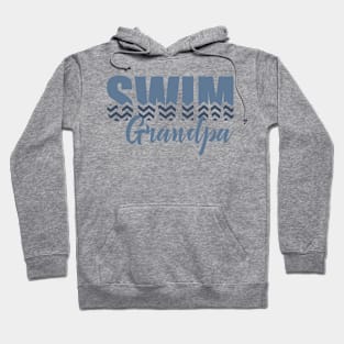 Swim Grandpa Hoodie